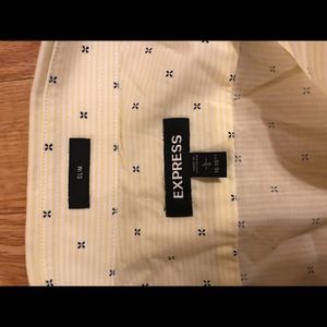 Express Dress shirt